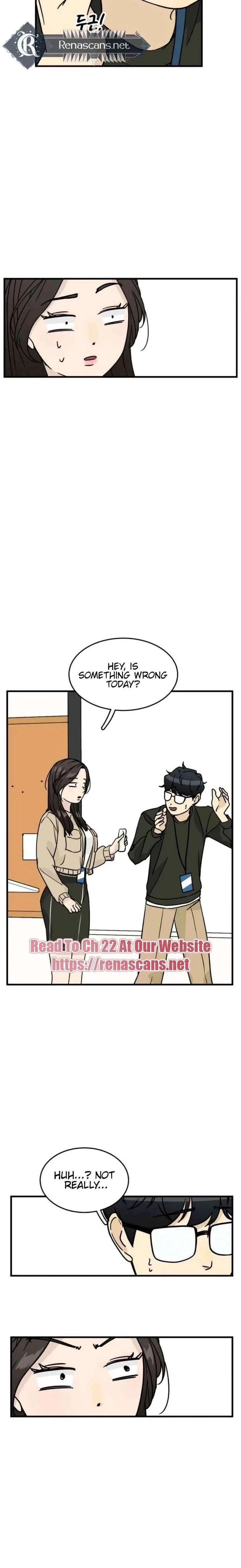 I’m Tired but I Want to Do Romance Chapter 17 page 24