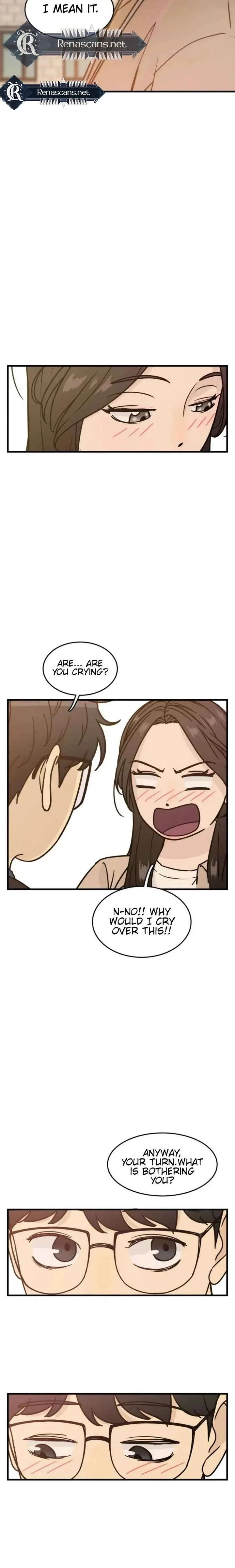 I’m Tired but I Want to Do Romance Chapter 17 page 40