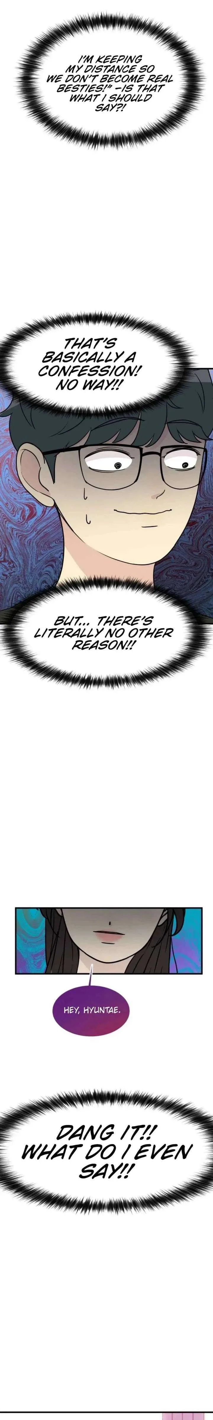 I’m Tired but I Want to Do Romance Chapter 17 page 27