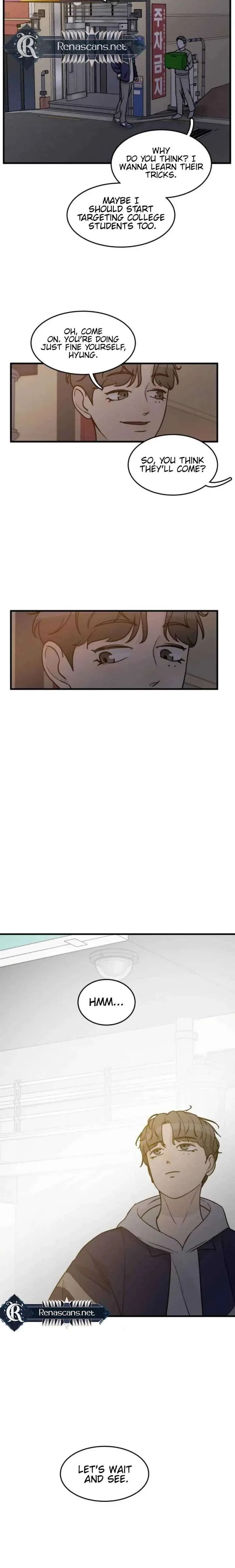 I’m Tired but I Want to Do Romance Chapter 17 page 6