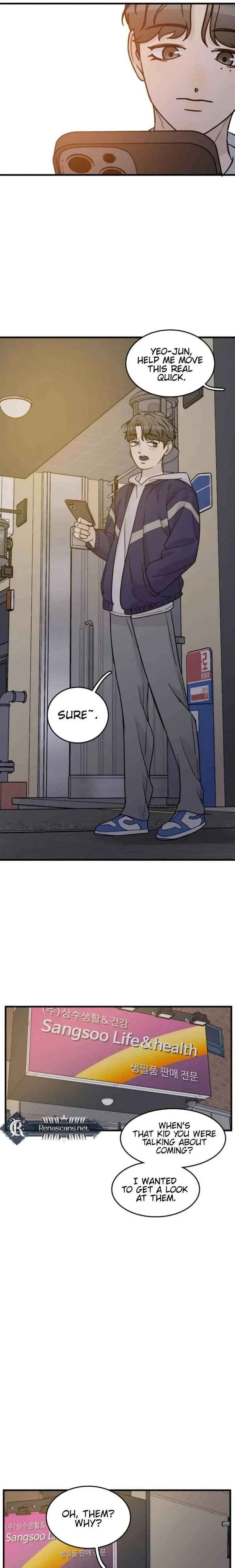 I’m Tired but I Want to Do Romance Chapter 17 page 5
