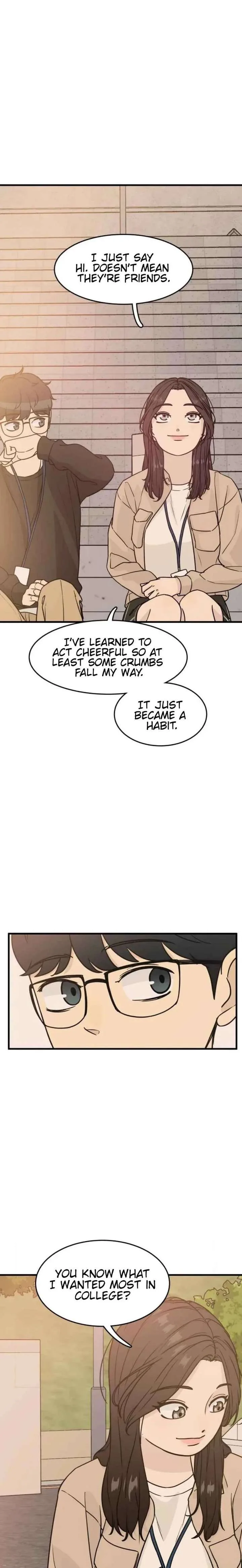 I’m Tired but I Want to Do Romance Chapter 17 page 37