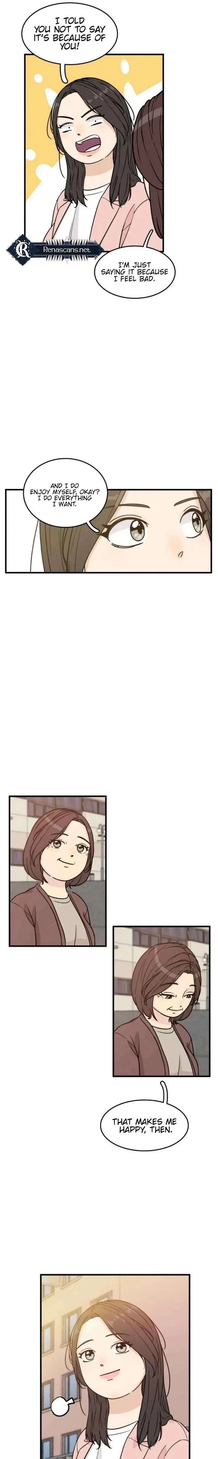 I’m Tired but I Want to Do Romance Chapter 17 page 3