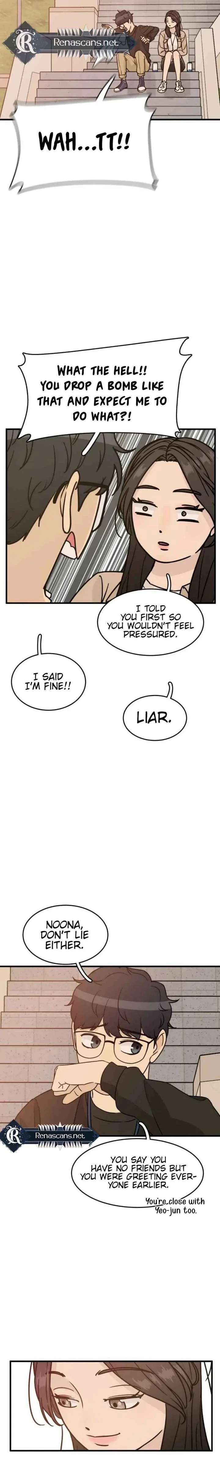 I’m Tired but I Want to Do Romance Chapter 17 page 36
