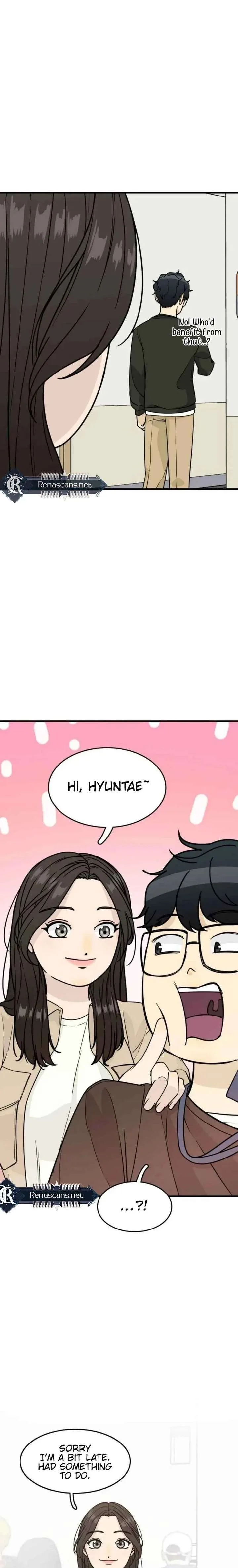 I’m Tired but I Want to Do Romance Chapter 17 page 9