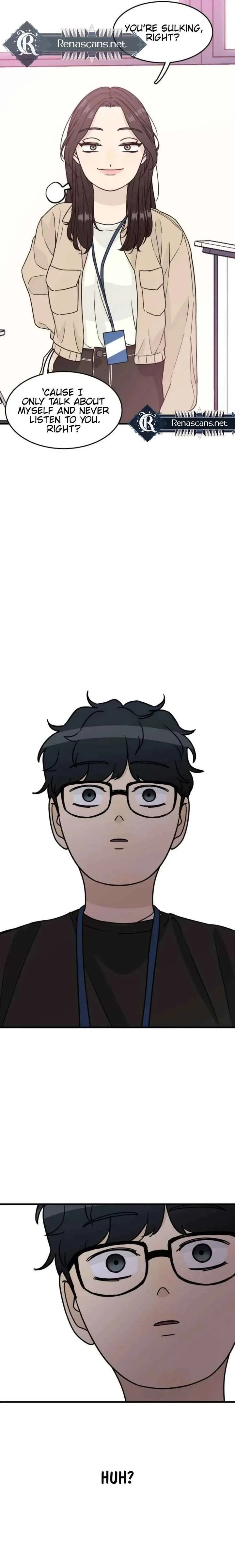 I’m Tired but I Want to Do Romance Chapter 17 page 28