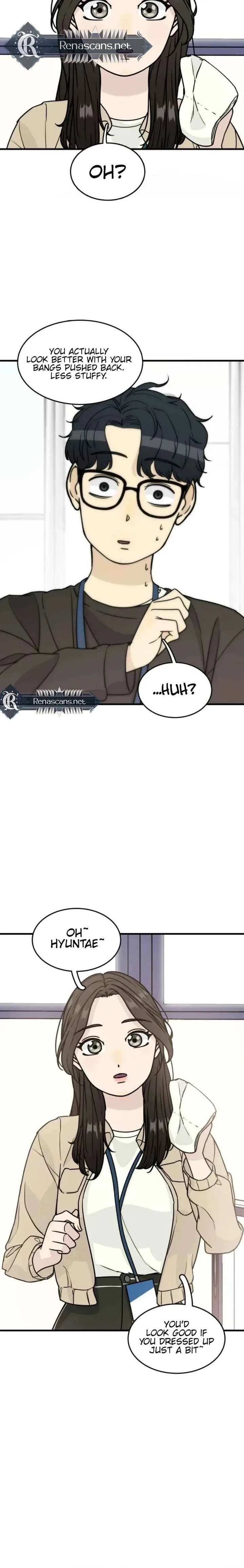 I’m Tired but I Want to Do Romance Chapter 17 page 22
