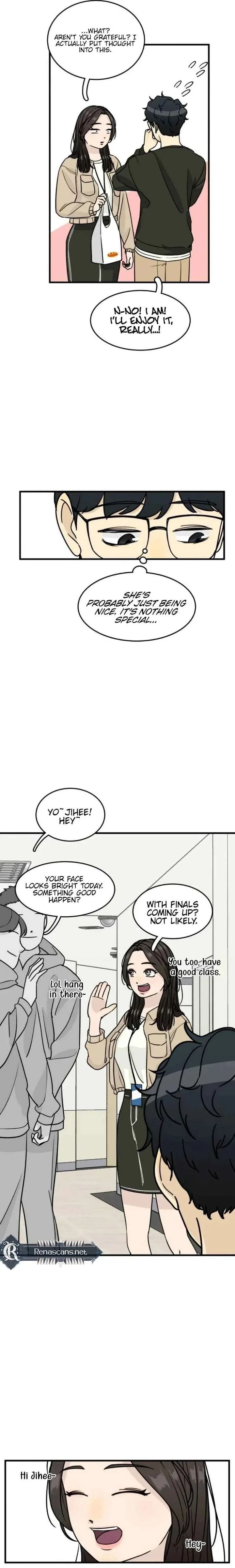 I’m Tired but I Want to Do Romance Chapter 17 page 11