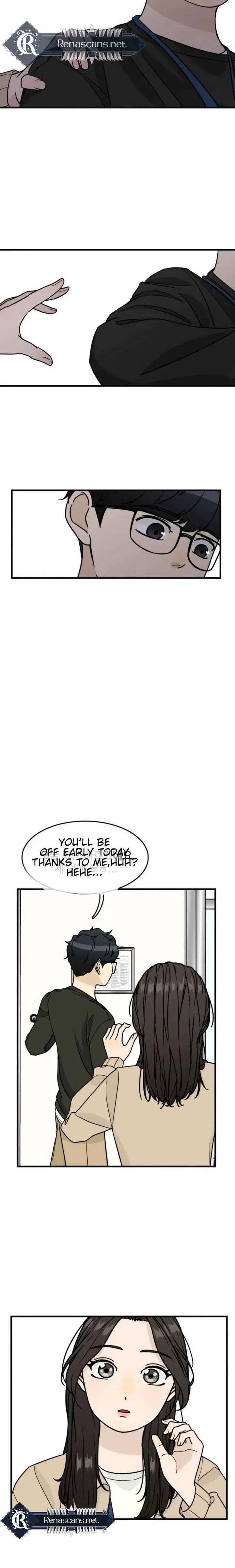I’m Tired but I Want to Do Romance Chapter 17 page 14