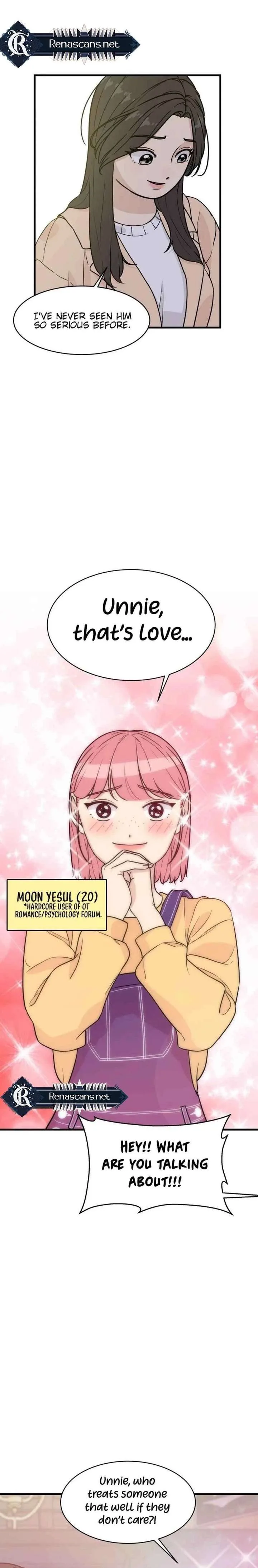 I’m Tired but I Want to Do Romance Chapter 18 page 14