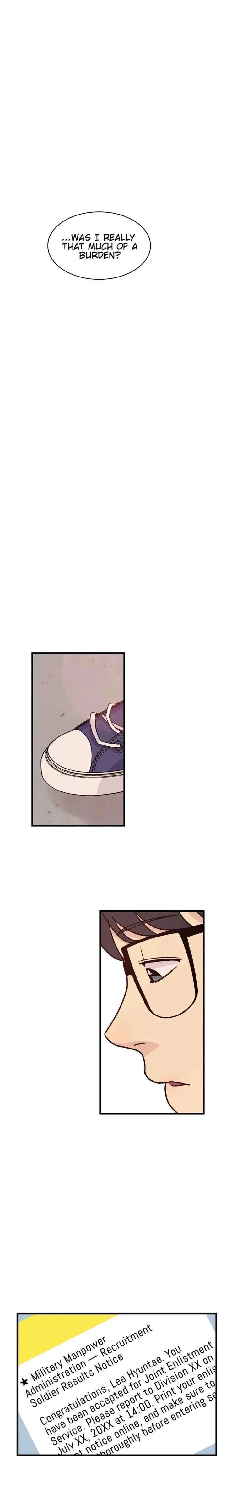 I’m Tired but I Want to Do Romance Chapter 18 page 6