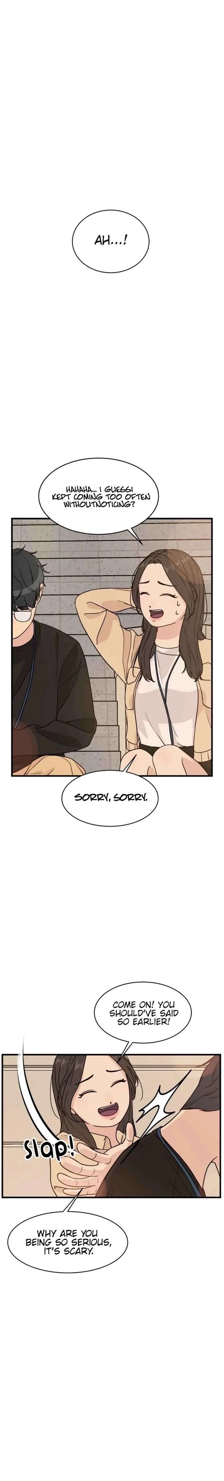 I’m Tired but I Want to Do Romance Chapter 18 page 3