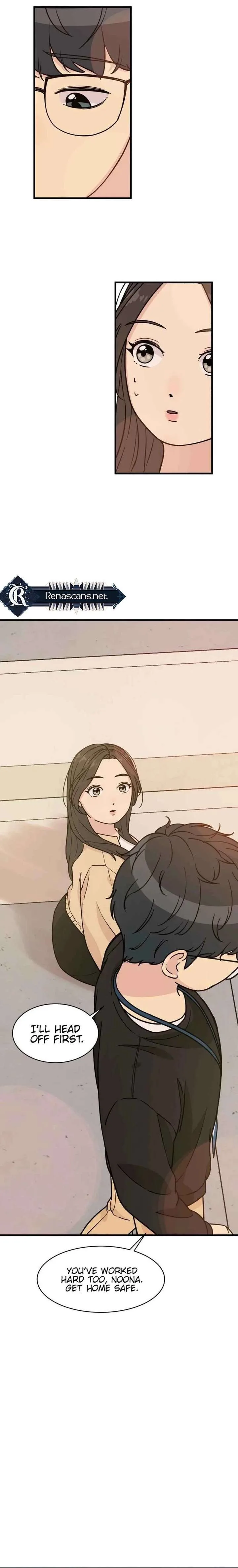 I’m Tired but I Want to Do Romance Chapter 18 page 4