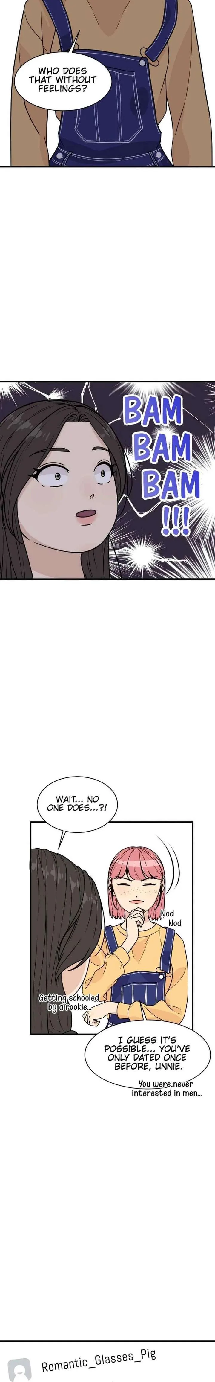 I’m Tired but I Want to Do Romance Chapter 18 page 16