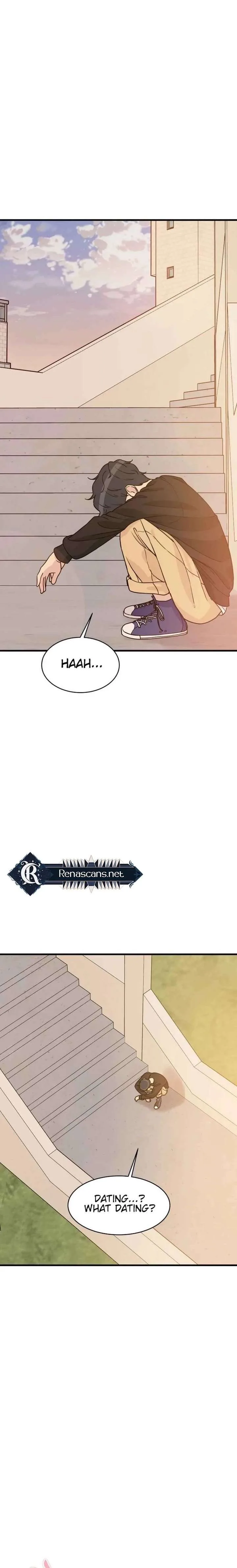 I’m Tired but I Want to Do Romance Chapter 18 page 7