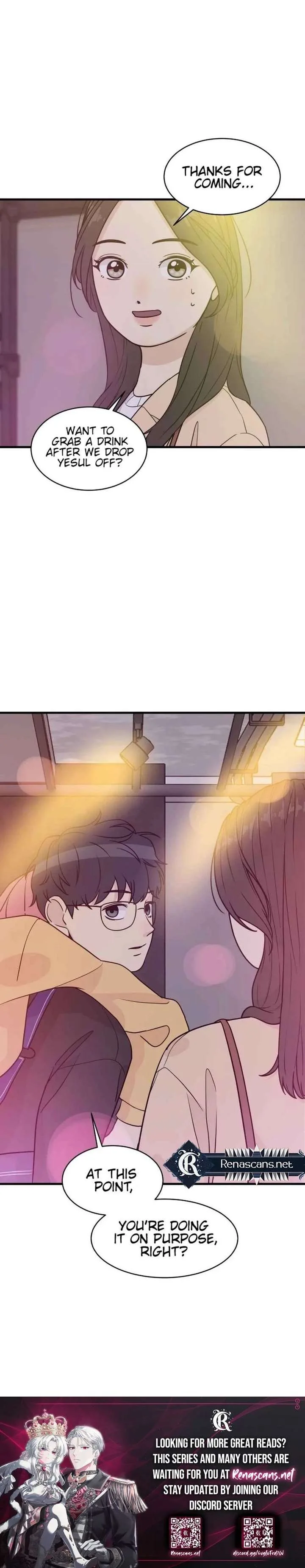 I’m Tired but I Want to Do Romance Chapter 18 page 29