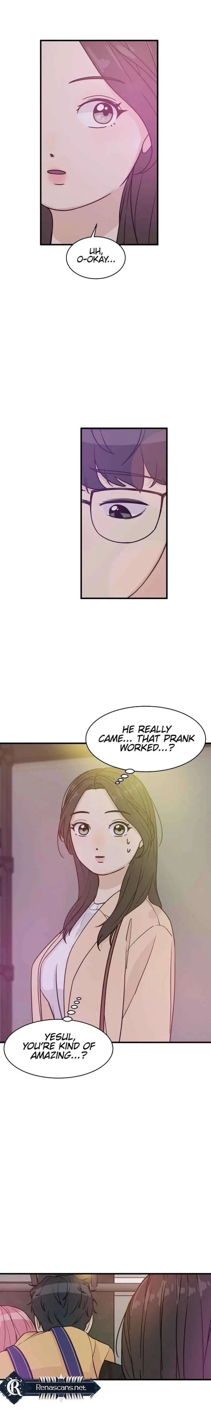 I’m Tired but I Want to Do Romance Chapter 18 page 28