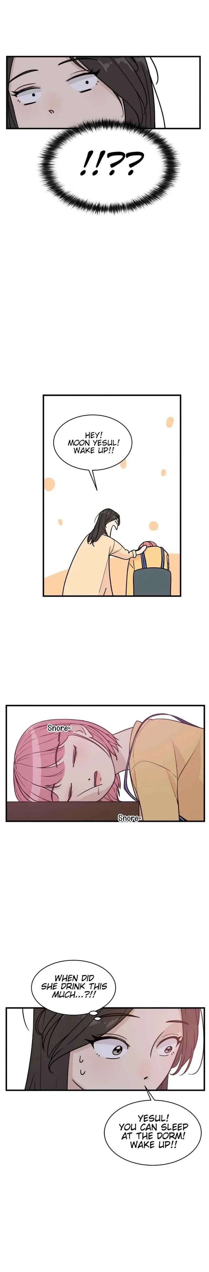 I’m Tired but I Want to Do Romance Chapter 18 page 26