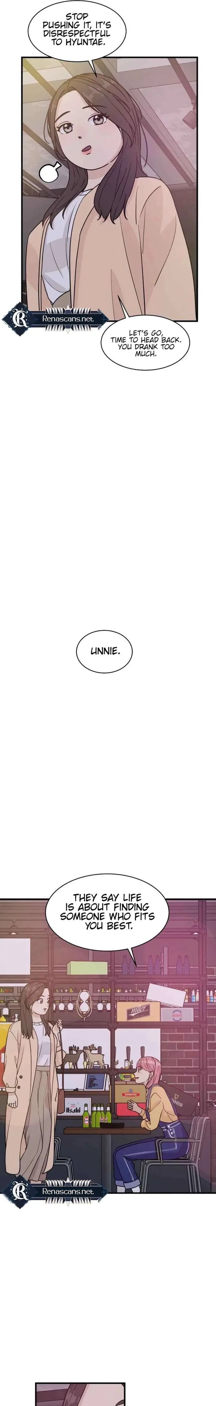 I’m Tired but I Want to Do Romance Chapter 18 page 23