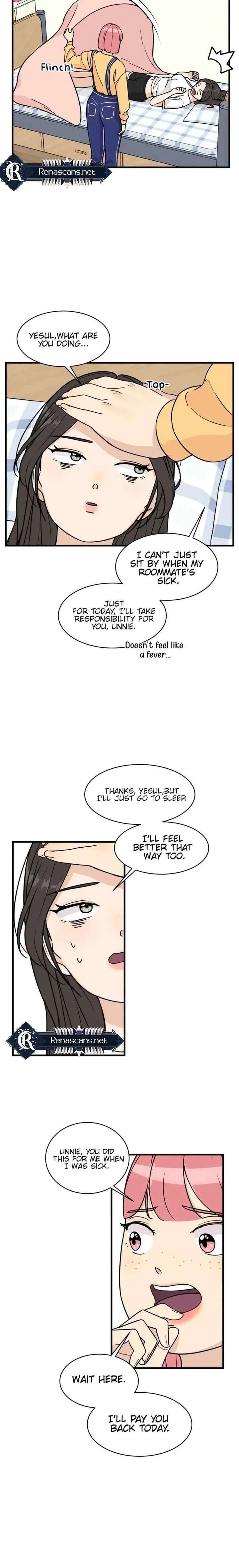 I’m Tired but I Want to Do Romance Chapter 18 page 10