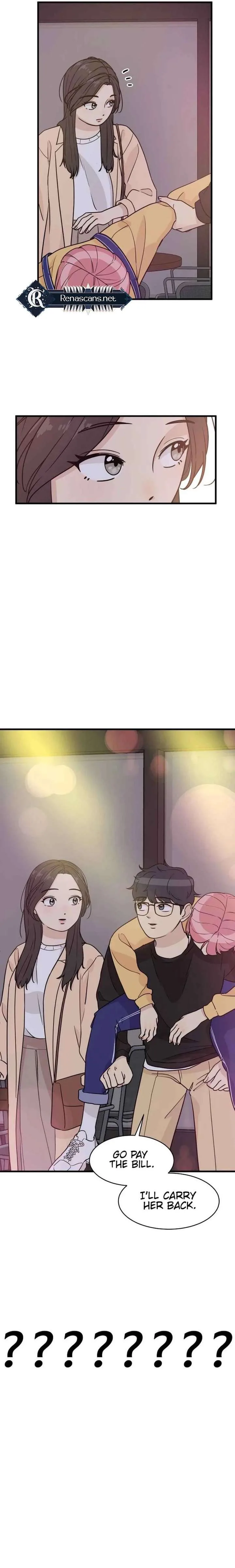 I’m Tired but I Want to Do Romance Chapter 18 page 27
