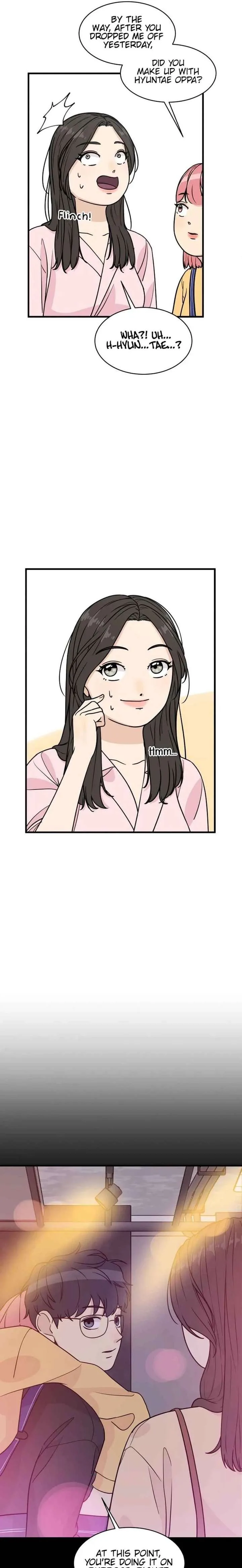 I’m Tired but I Want to Do Romance Chapter 19 page 4