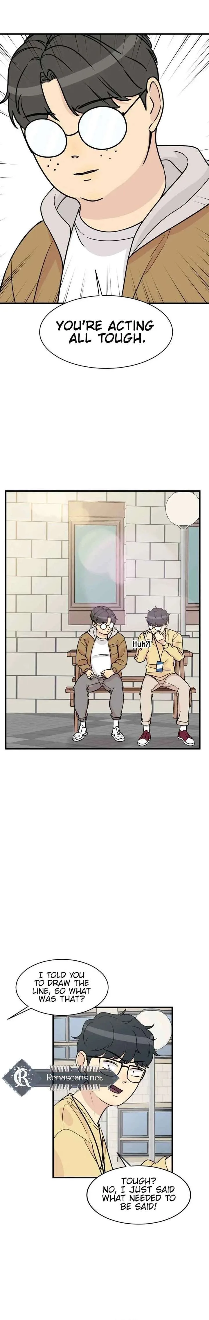 I’m Tired but I Want to Do Romance Chapter 19 page 9
