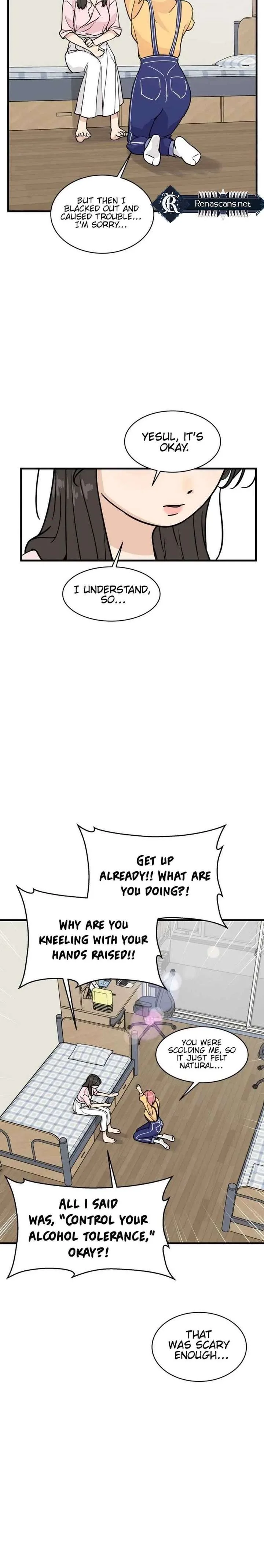 I’m Tired but I Want to Do Romance Chapter 19 page 3