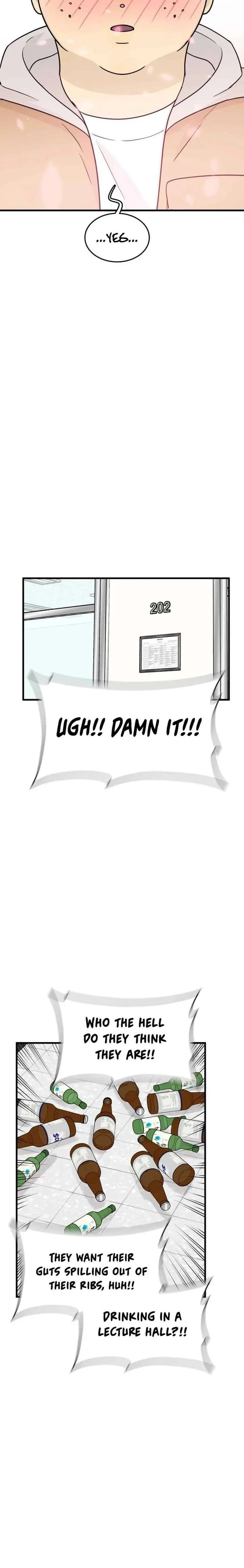 I’m Tired but I Want to Do Romance Chapter 19 page 15