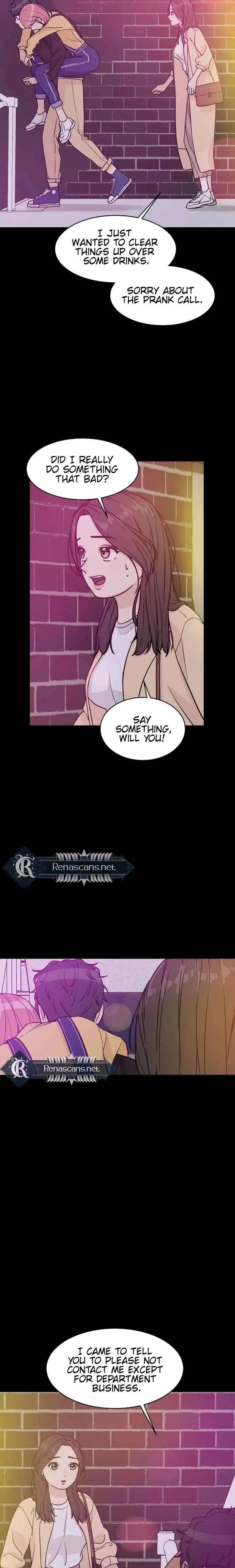 I’m Tired but I Want to Do Romance Chapter 19 page 6