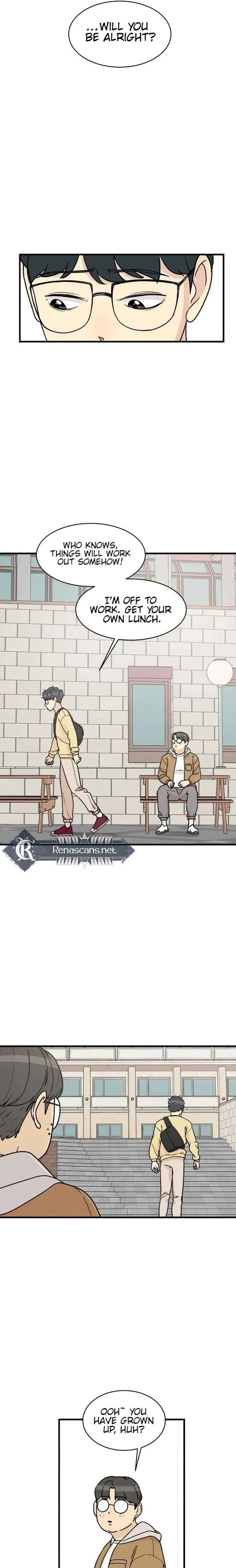 I’m Tired but I Want to Do Romance Chapter 19 page 12