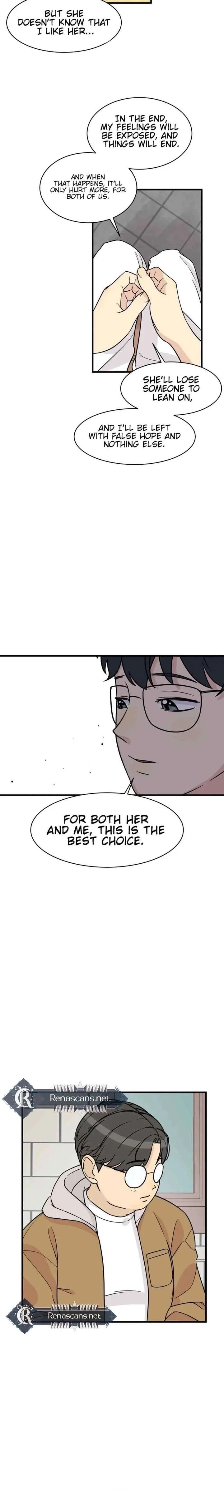 I’m Tired but I Want to Do Romance Chapter 19 page 11