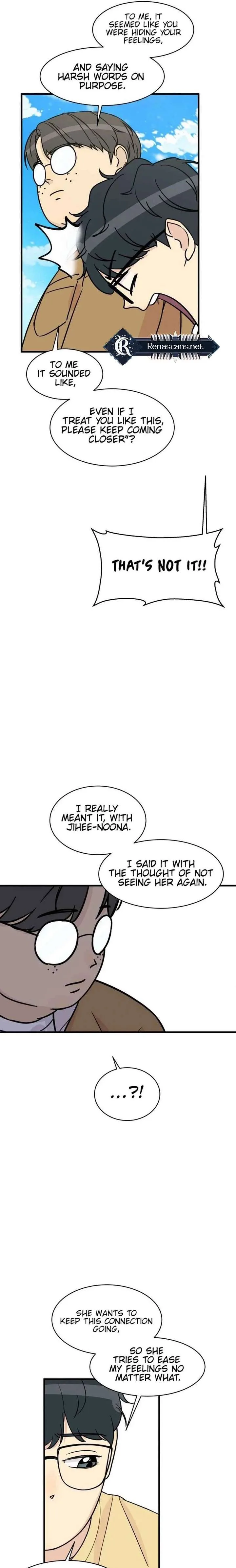 I’m Tired but I Want to Do Romance Chapter 19 page 10