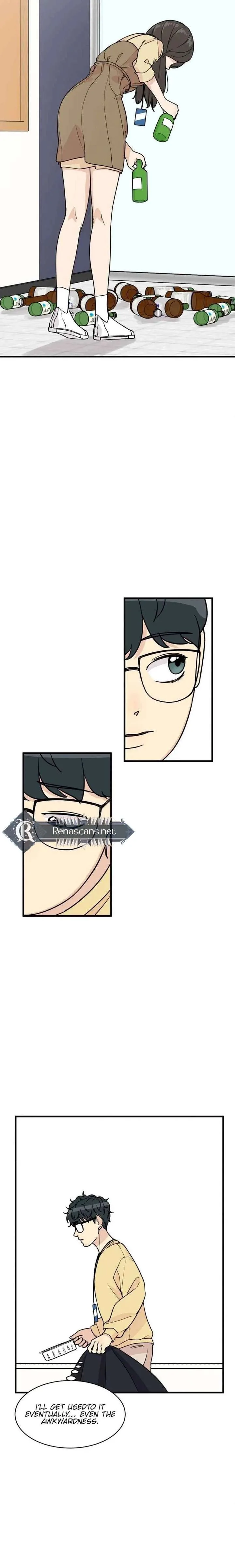 I’m Tired but I Want to Do Romance Chapter 19 page 17