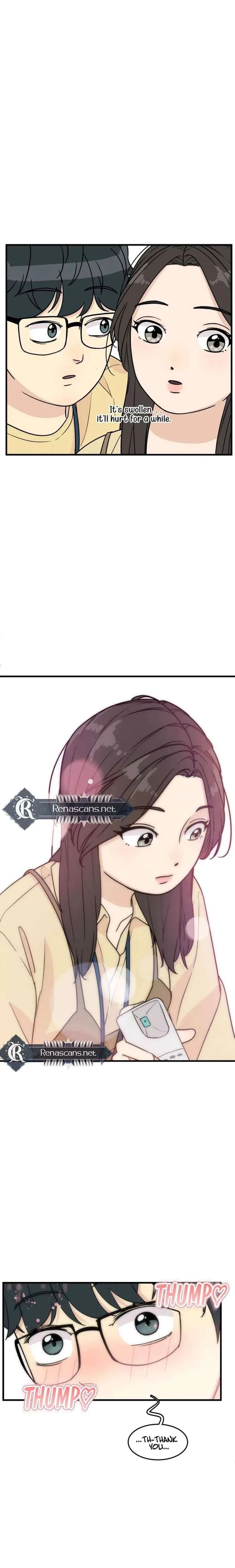 I’m Tired but I Want to Do Romance Chapter 19 page 31