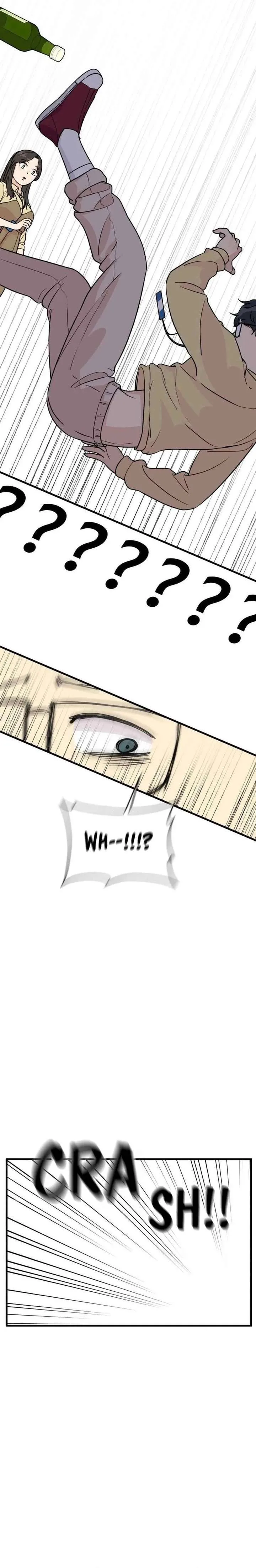 I’m Tired but I Want to Do Romance Chapter 19 page 25