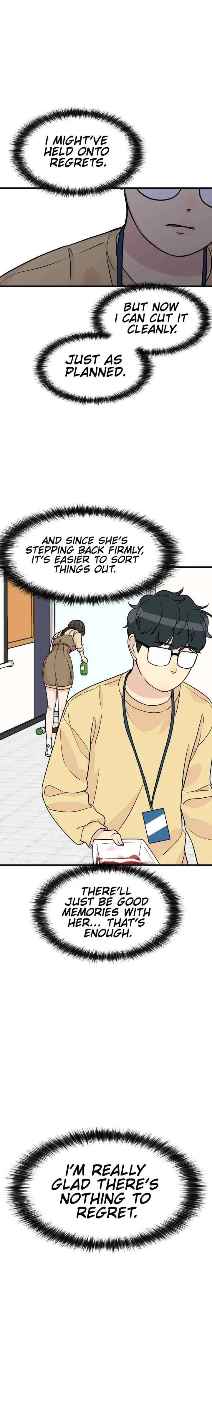 I’m Tired but I Want to Do Romance Chapter 19 page 23