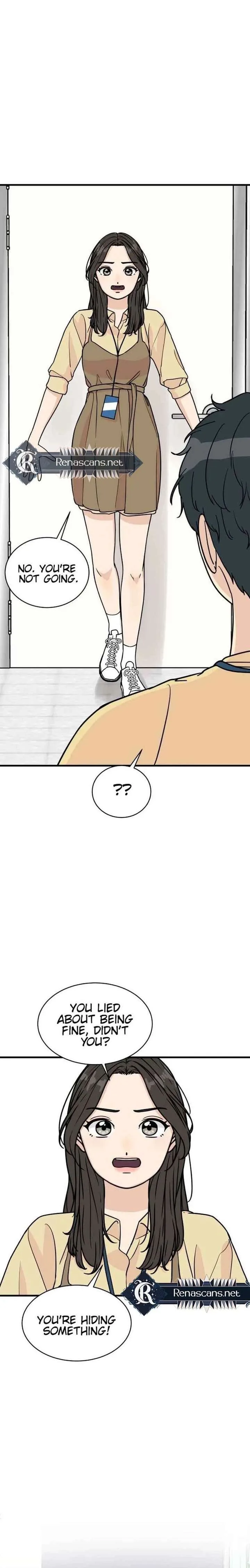 I’m Tired but I Want to Do Romance Chapter 20 page 11