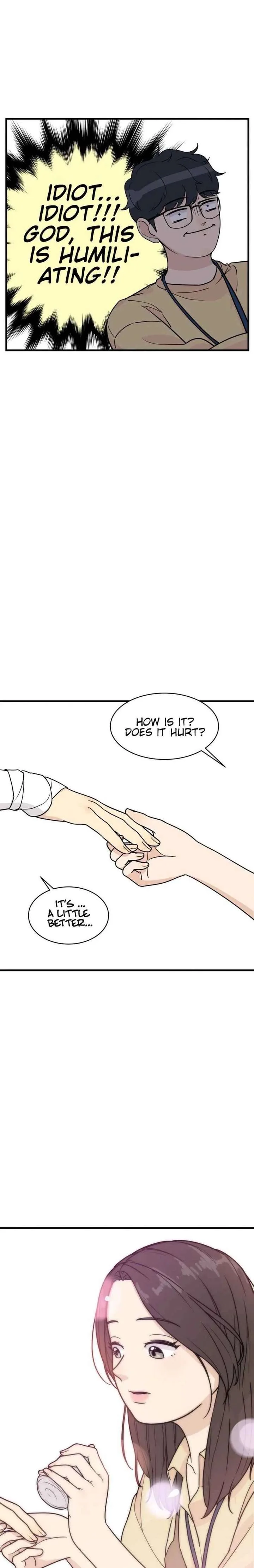 I’m Tired but I Want to Do Romance Chapter 19 page 28