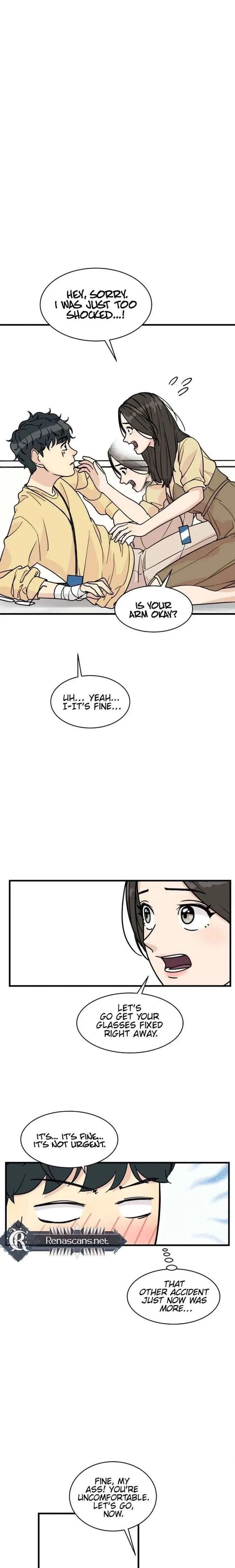 I’m Tired but I Want to Do Romance Chapter 20 page 6