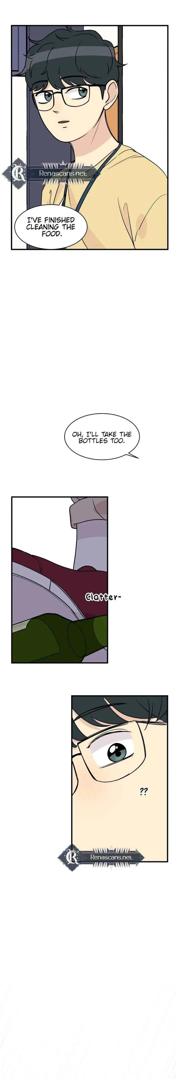 I’m Tired but I Want to Do Romance Chapter 19 page 24