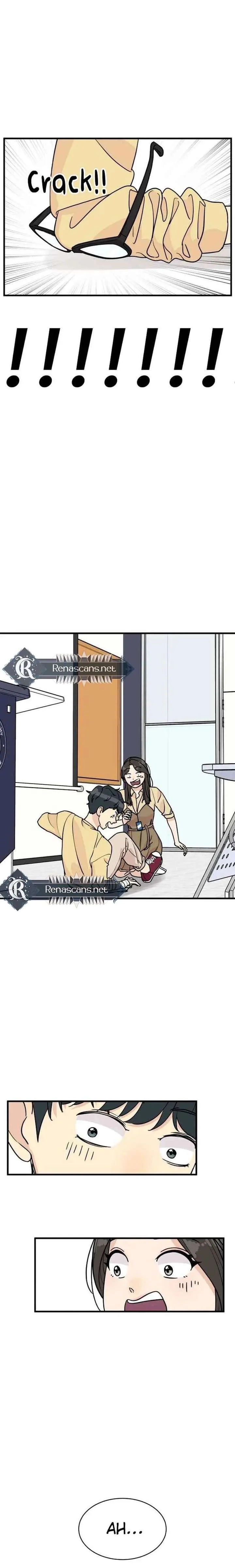 I’m Tired but I Want to Do Romance Chapter 20 page 5