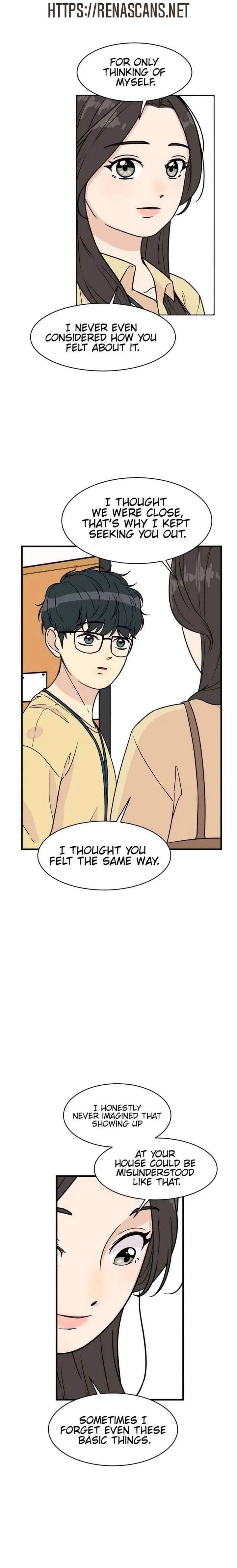 I’m Tired but I Want to Do Romance Chapter 19 page 19