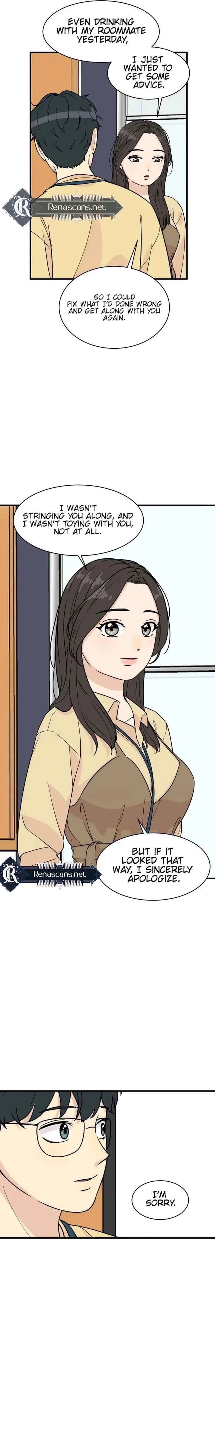 I’m Tired but I Want to Do Romance Chapter 19 page 20