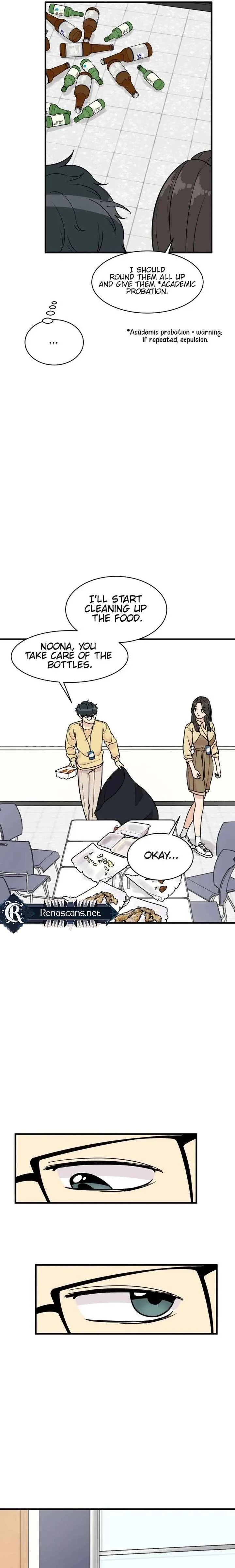 I’m Tired but I Want to Do Romance Chapter 19 page 16