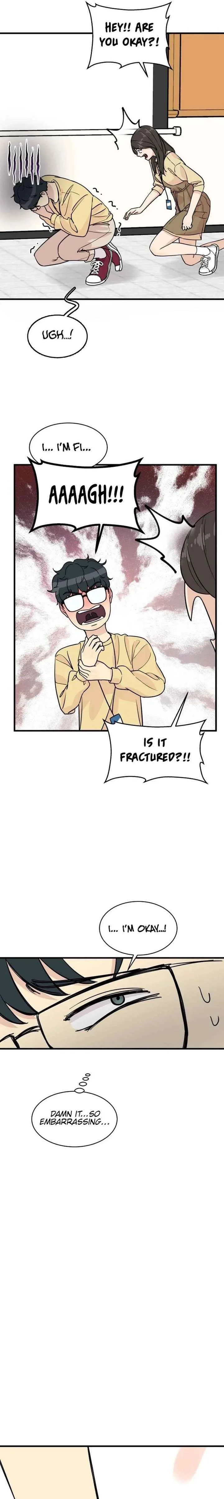 I’m Tired but I Want to Do Romance Chapter 19 page 26