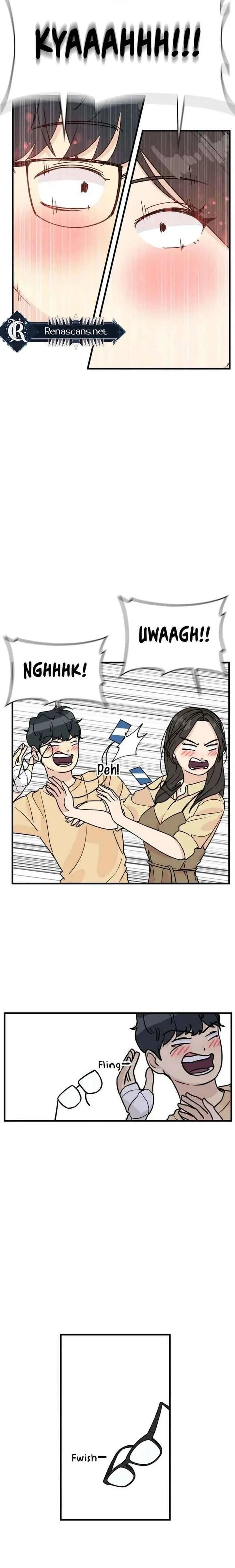 I’m Tired but I Want to Do Romance Chapter 20 page 4