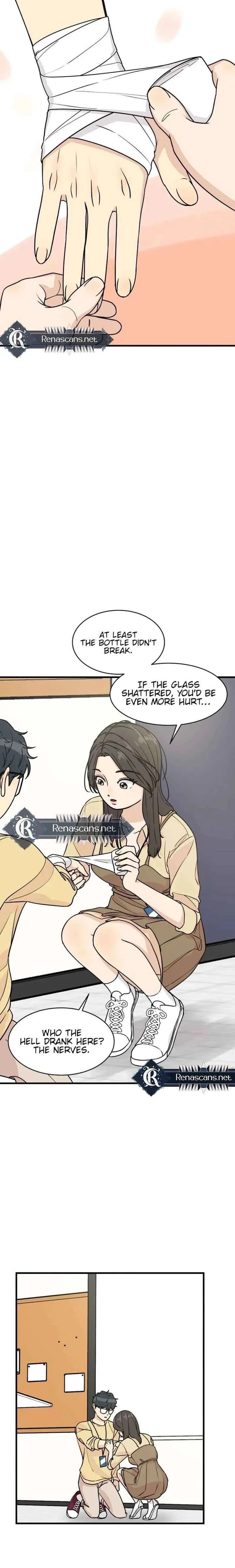 I’m Tired but I Want to Do Romance Chapter 19 page 27
