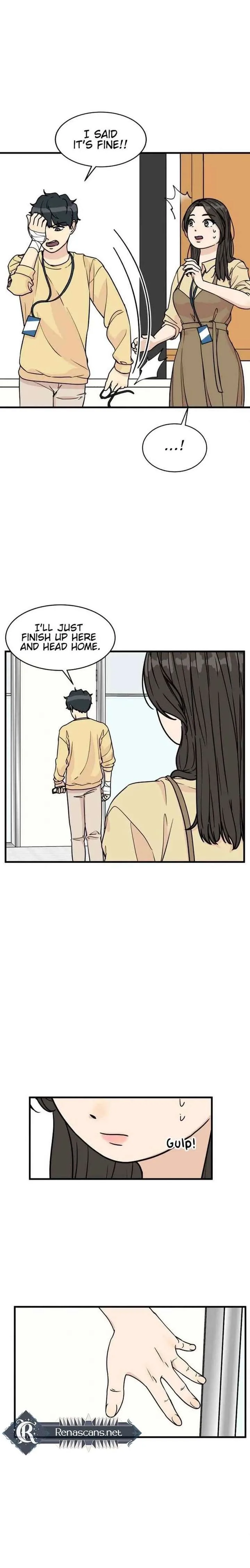 I’m Tired but I Want to Do Romance Chapter 20 page 10
