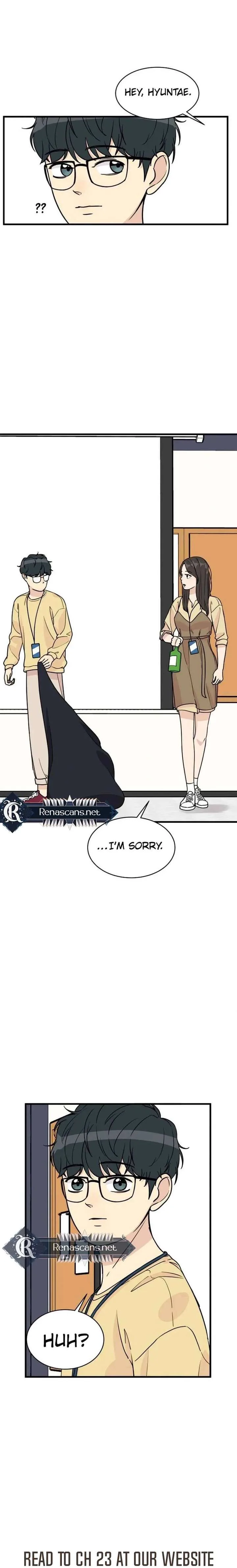 I’m Tired but I Want to Do Romance Chapter 19 page 18